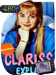 Clarissa lo explica todo (1991) Temporada 1-2-3 [480p] Latino [GoogleDrive] SilvestreHD