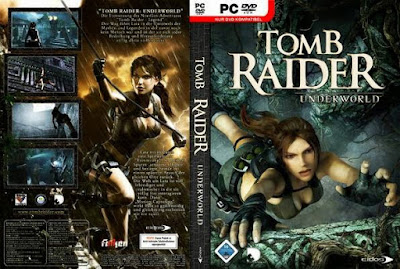 تحميل لعبة Tomb Raider Underworld للكمبيوتر من ميديا فاير تنزيل العاب بلاي ستيشن