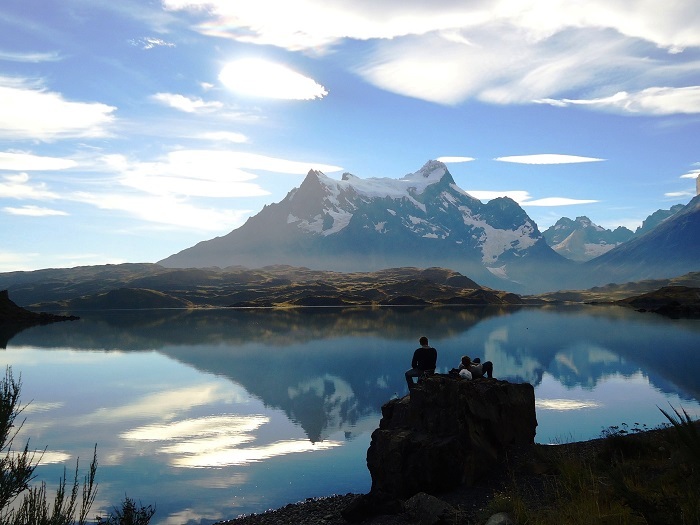 Torres del Paine National Park - The Paradise of Beautiful Mountains, Glaciers, Lakes and Rivers