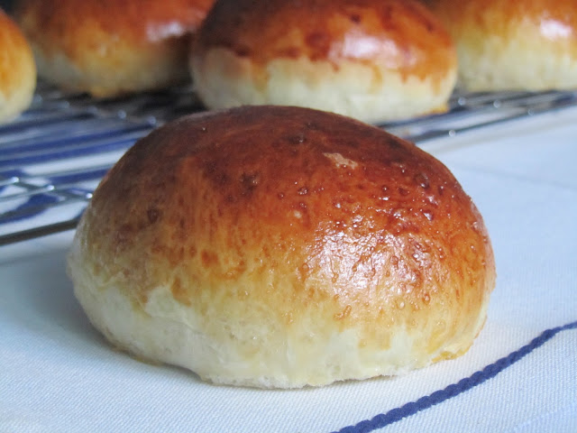  Pan de Hamburguesas Express 