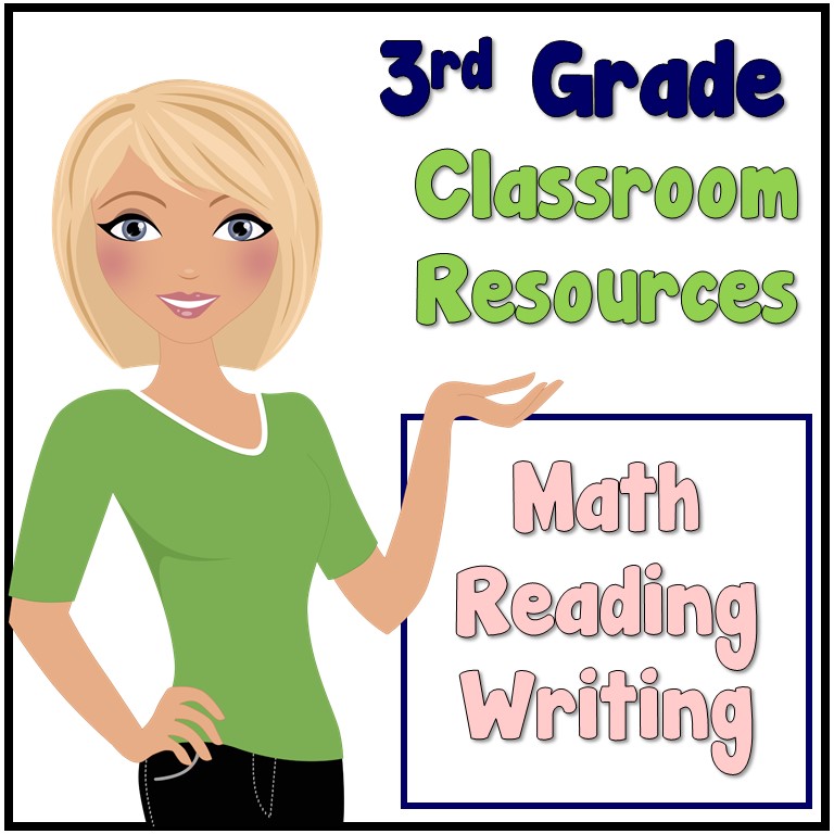Teacher's Take-Out: 3rd Grade Resources