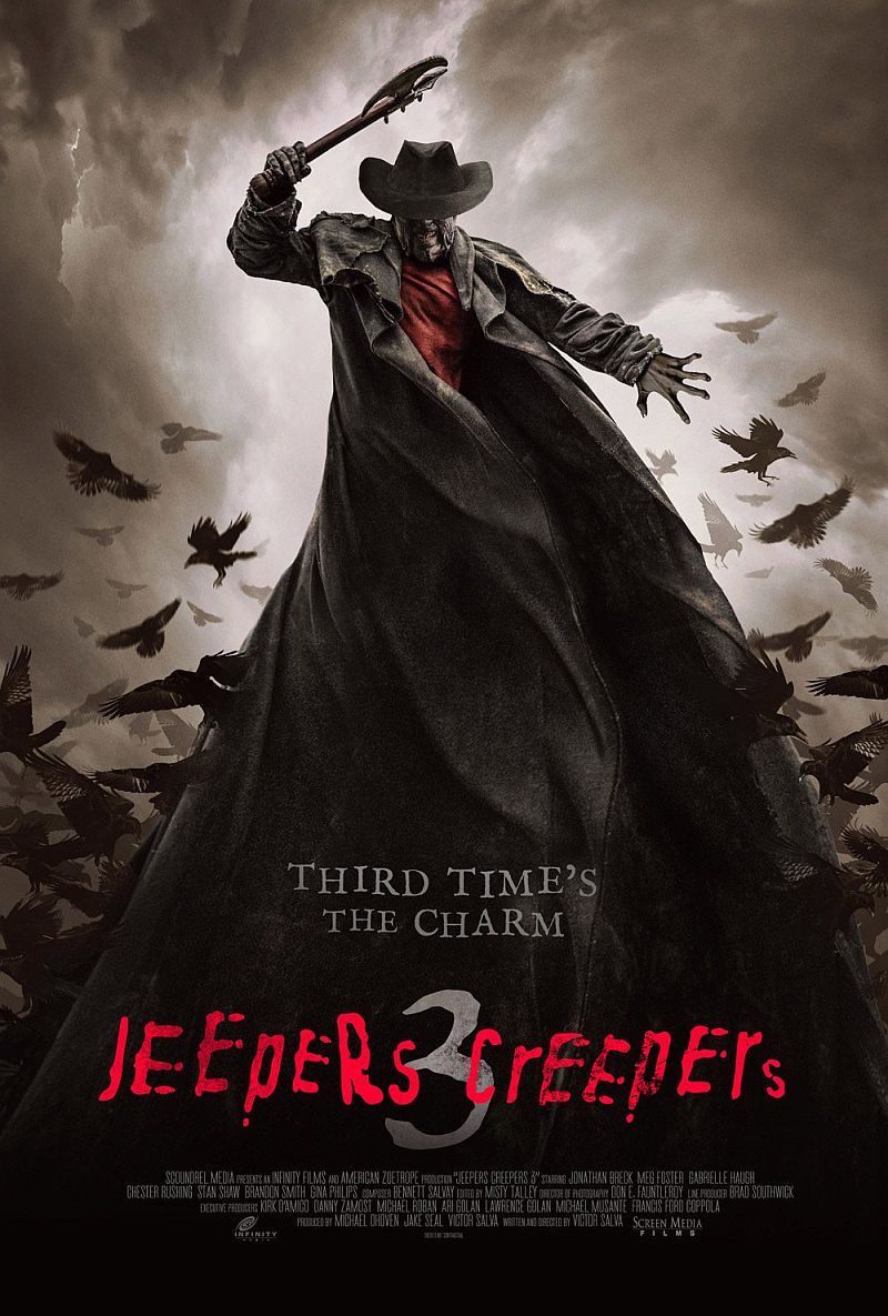 Jeepers Creepers 3 (2017) review HORRORANT