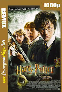 Harry Potter y la cámara secreta (2002) BDREMUX 1080p Latino