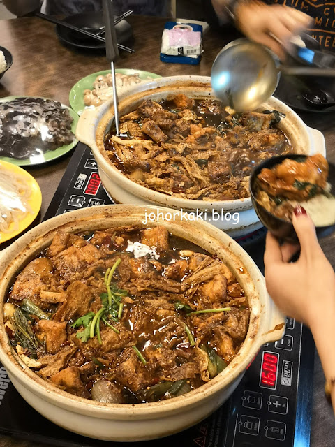 Yi-Restaurant-奇味鸡煲-Spicy-Hotpot-Kovan-Singapore