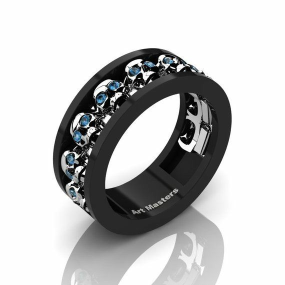 Black rings designs