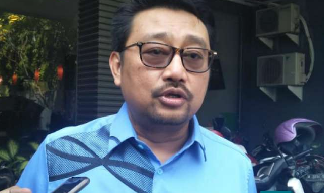 Rachland Nashidik : Kasihan PDIP, Setelah Kadernya Kedapatan Korupsi, Penggantinya Ternyata Berbohong Rachland Nashidik : Kasihan PDIP, Setelah Kadernya Kedapatan Korupsi, Penggantinya Ternyata Berbohong