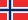 Norsk flagg