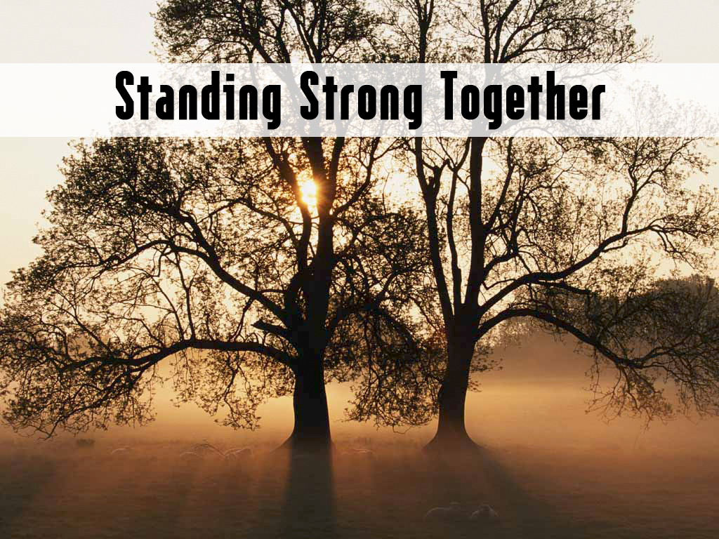 Strong Together Quotes Quotesgram