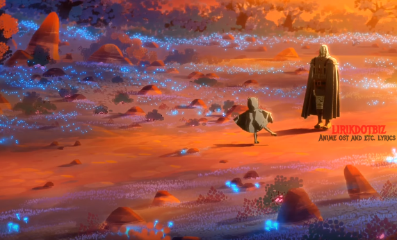 Download Kokoro Somali Lyrics Somali To Mori No Kamisama Ending Inori Desktop Wallpaper Wallpaper Kokoro Somali Lyrics Somali To Mori No Kamisama Ending Inori For Android Free