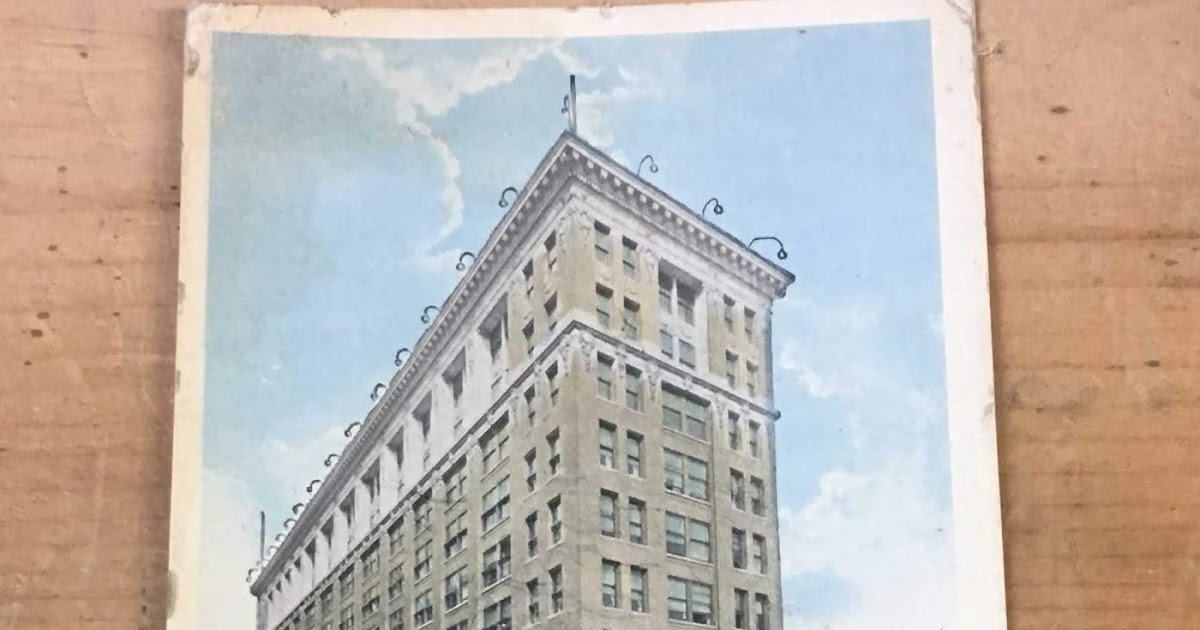 Progress is fine, but it's gone on for too long. Old Postcards, The