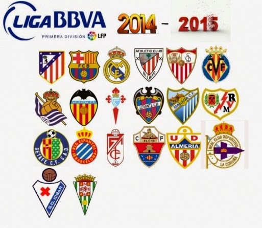 Spain Primera Division FC 24 Teams