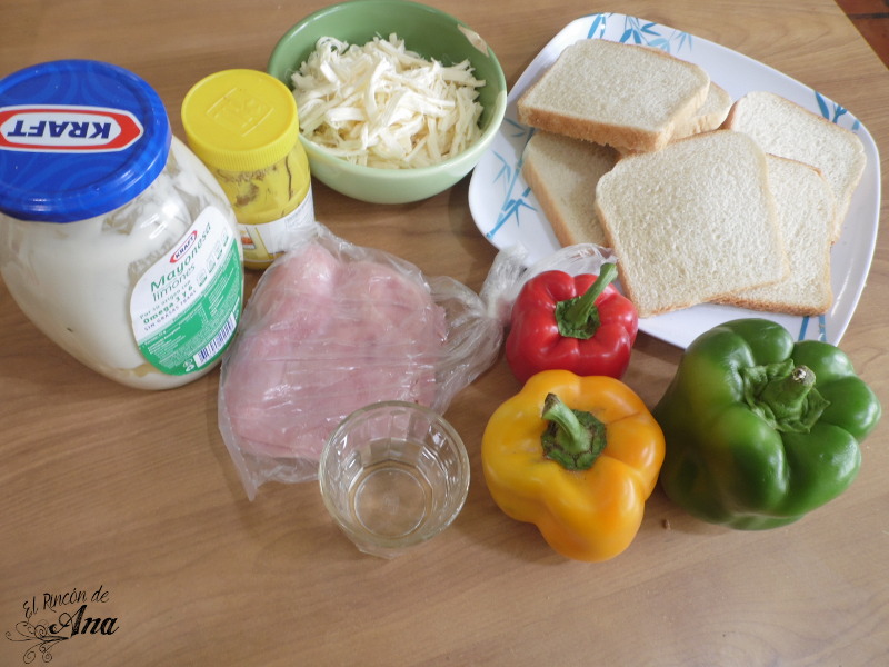 Comida para un Pícnic