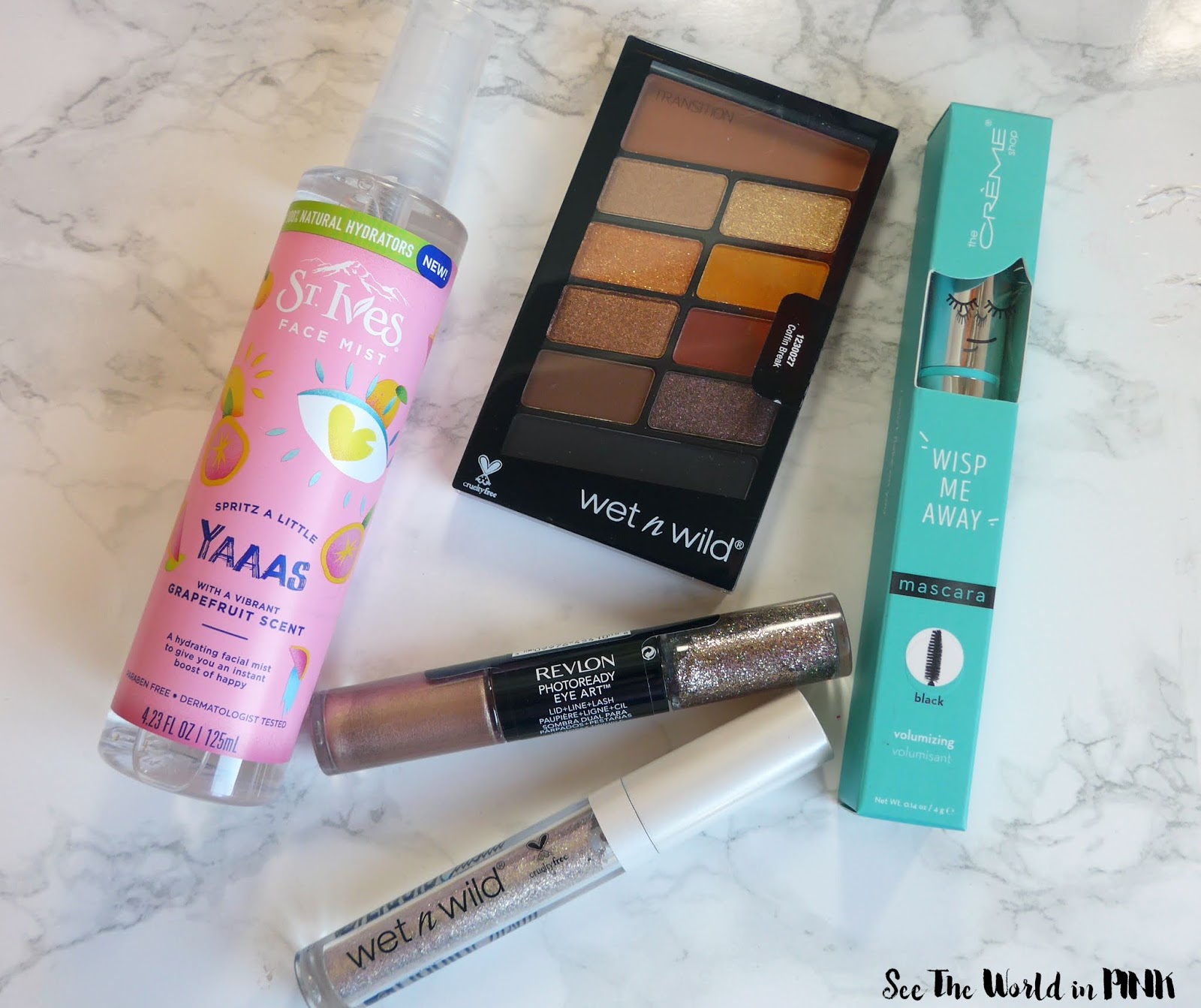October 2019 What I Bought - Monthly Haul! 
