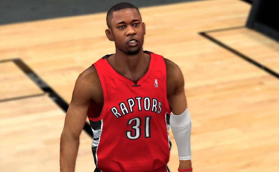 NBA2K Mod Terrence Ross