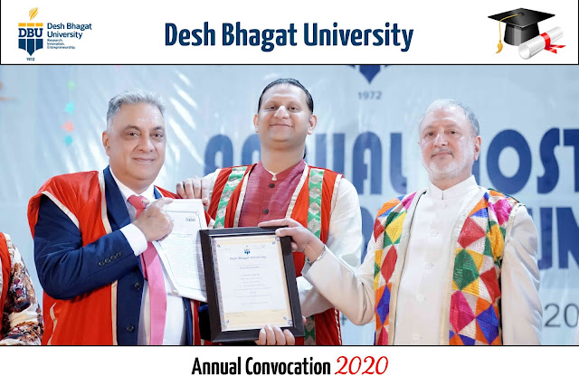 Desh Bhagat University - Best University in Punjab