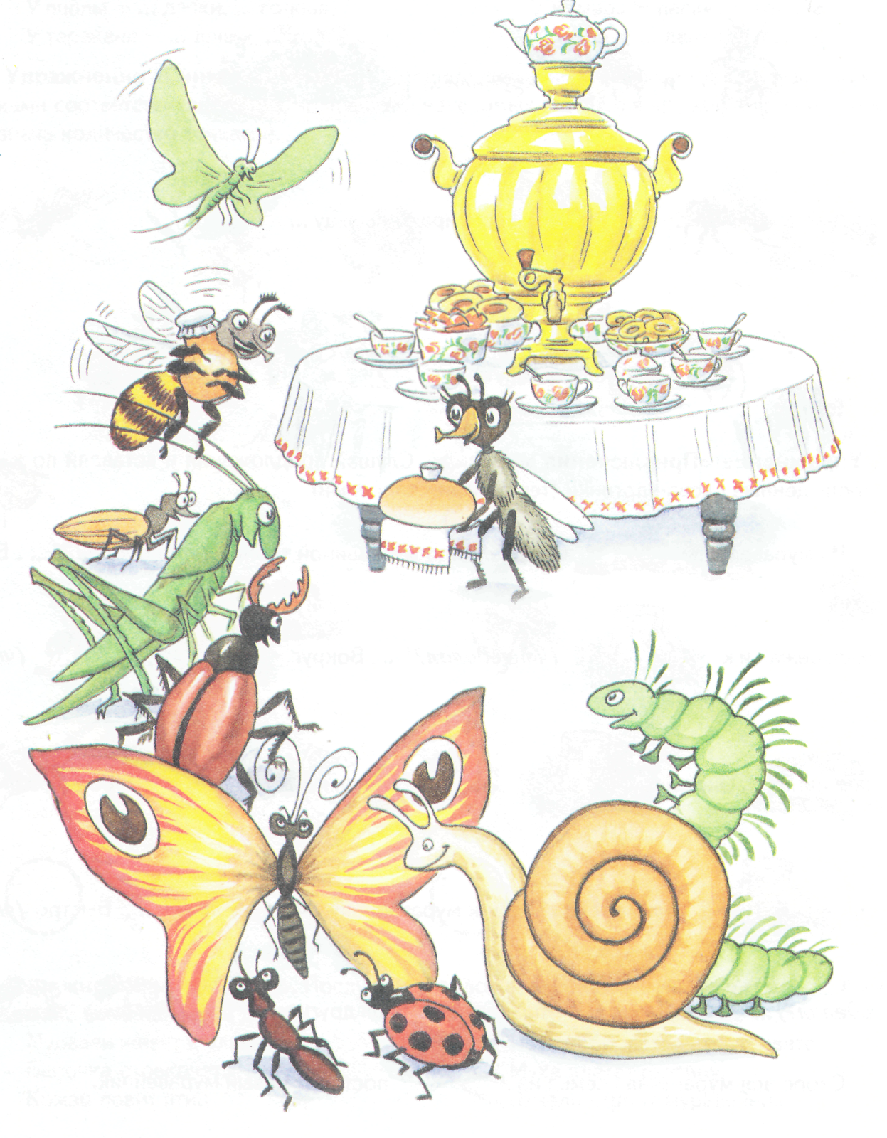 Занятие развитие речи насекомые. Задания к сказке Муха Цокотуха для детей. Насекомые рисунок. Насекомые задания для дошкольников. Насекомые иллюстрации для детей.