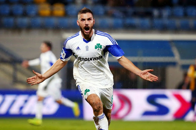 Η ενδεκάδα με Τρίπολη