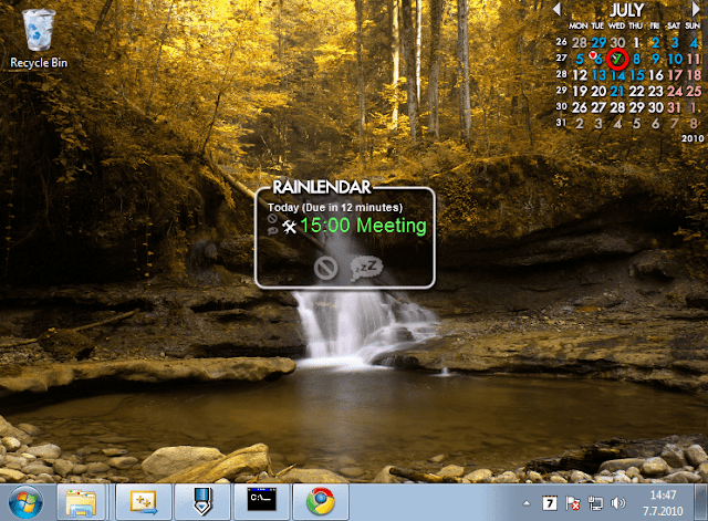 Screenshot Rainlendar Pro 2.15.3 Build 165 Full Version Screenshot Rainlendar Pro 2.15.3 Build 165 Full Version