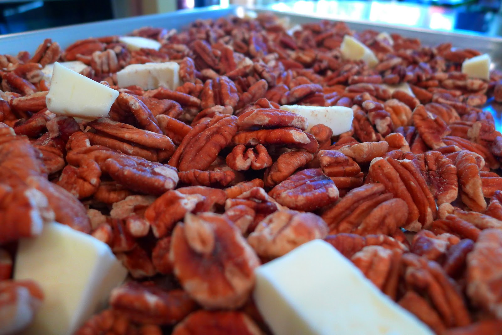 Sugartown Sweets Roasted Pecan Clusters