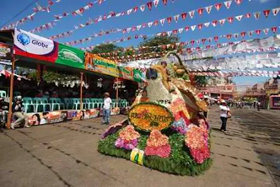 Davao's Kadayawan Fest: K11