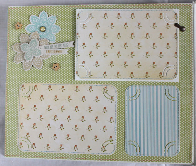 Большой альбом для мальчика.