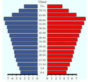 Komposisi Penduduk Indonesia Materi Pelajaran Ips Smp Kelas 8 Student Terpelajar Media Pembelajaran Dan Informasi