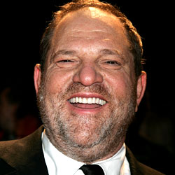 HARVEY WEINSTEIN: HE FELL HARD.