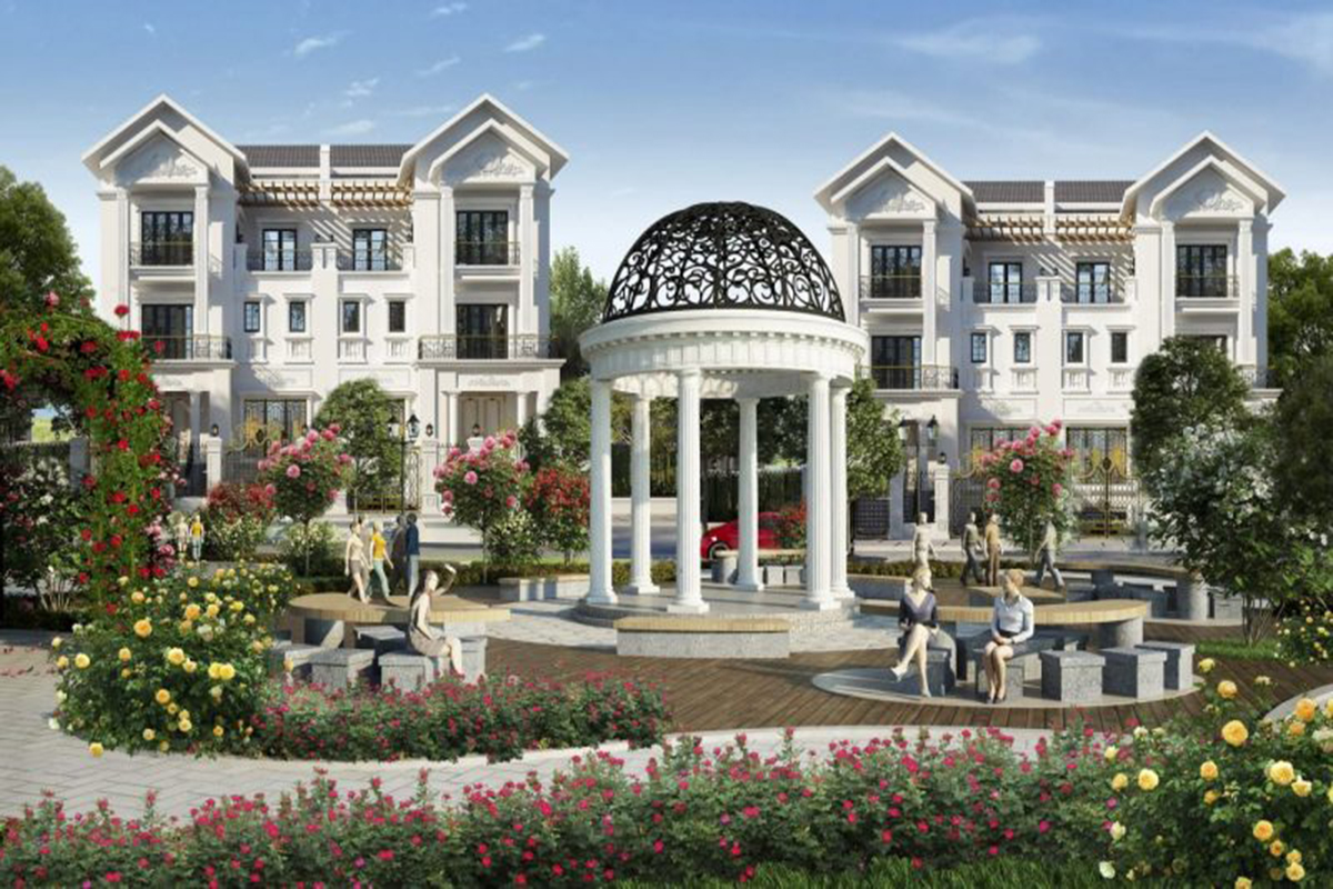 Biệt Thự Green Center Villas Biệt Thự Green Center Villas