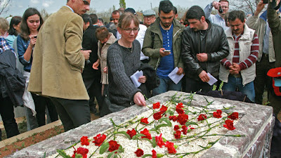'Mereka Datang Untuk Membunuh Dia': Penginjil Korea Ditikam Hingga Tewas di Jalanan Turki
