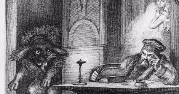 Affirmative Right Why Liberals Are The Real Faustians