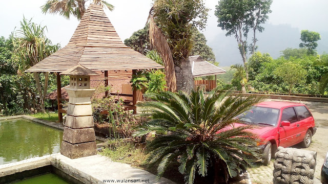 Sendang Raos : Rumah Makan Enak dan Nyaman Di Trawas, Mojokerto