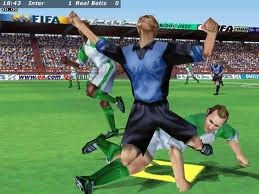 Fifa 99 multiplayer Fifa 99 multiplayer