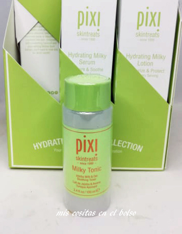 Hydrating Milky Collection