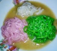 Putu Mayang Menu Buka Puasa