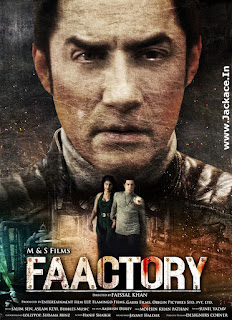 Faactory First Look Poster 2