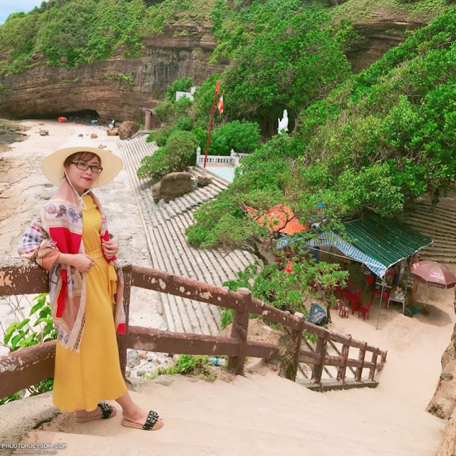 Hai ngôi chùa độc đáo không thể bỏ qua ở Lý Sơn 12 Hai ngôi chùa độc đáo không thể bỏ qua ở Lý Sơn - Ảnh minh hoạ 16