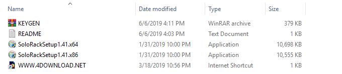 SoloStuff - SoloRack v1.41 Full version
