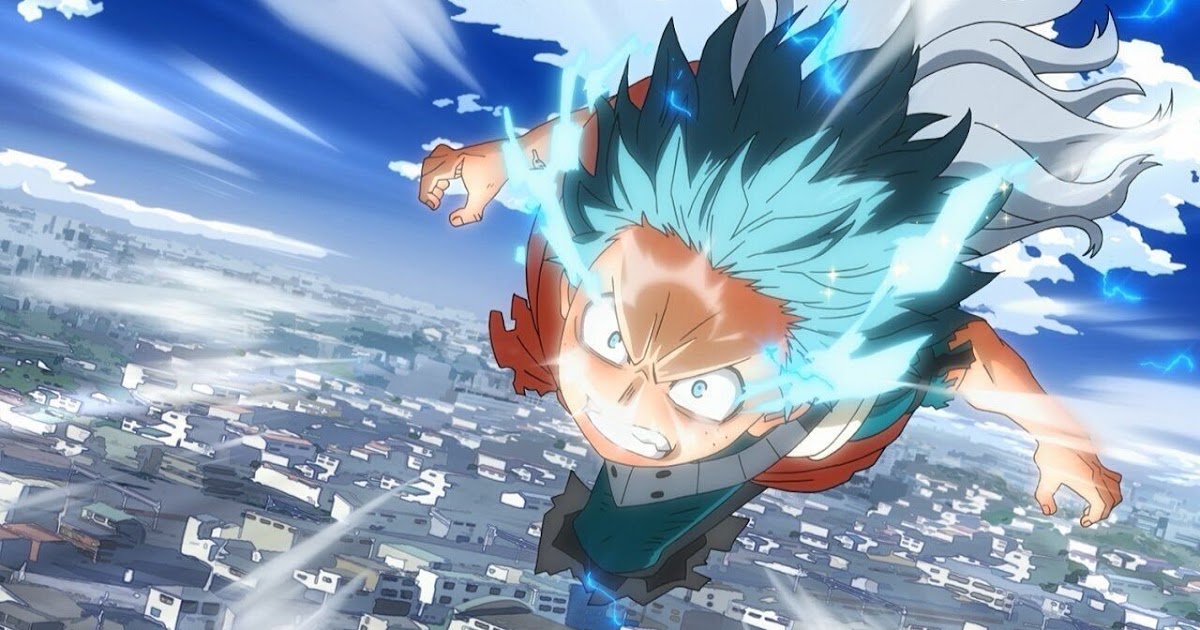 ⇨ BOKU NO HERO ACADEMIA ⇦ VIDEO ESPECIAL DE MEJORES MOMENTOS