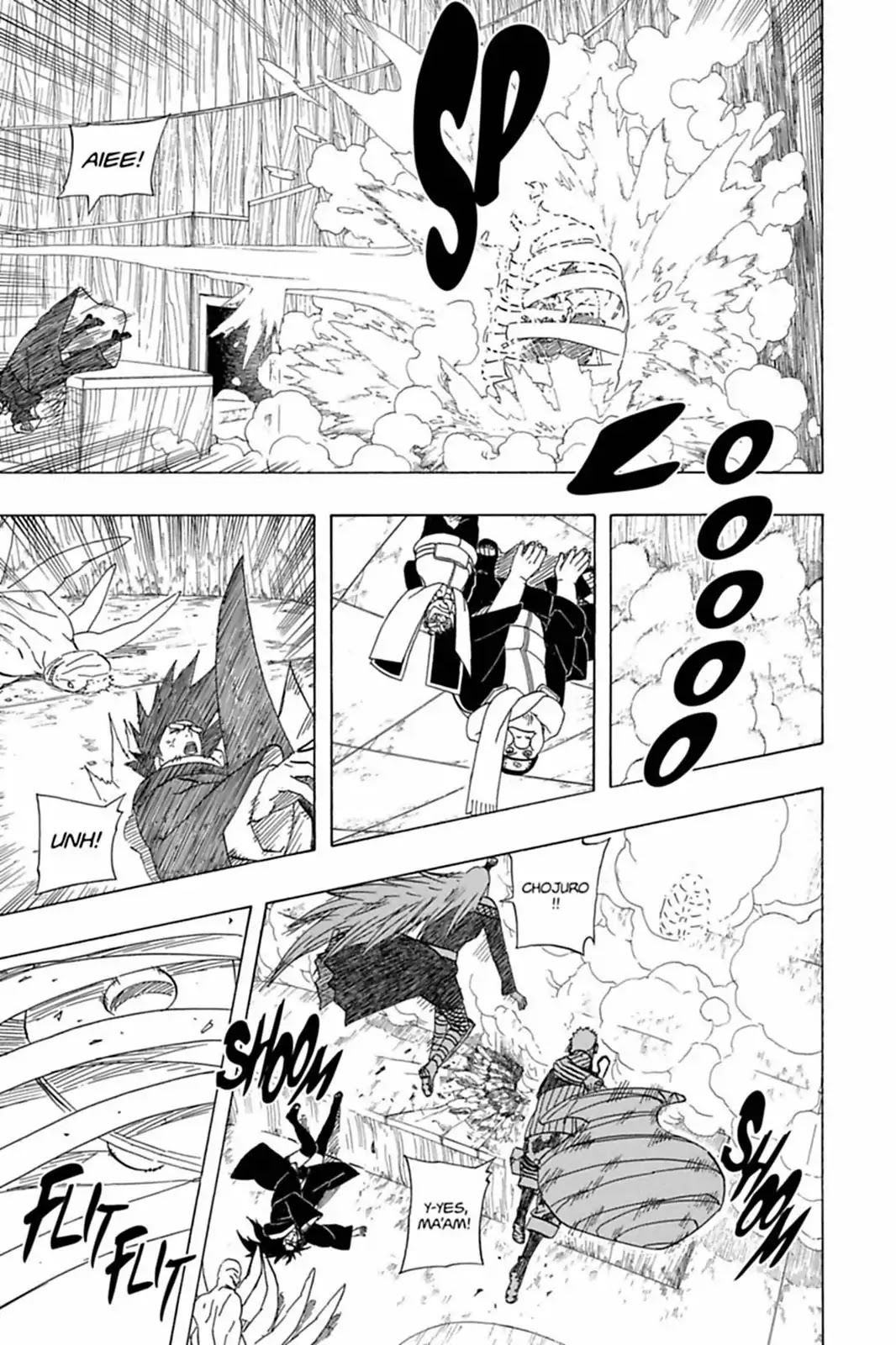 O poder de uma Kage. - Página 2 003