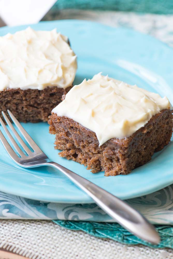 Applesauce Bars delicious culinary notes