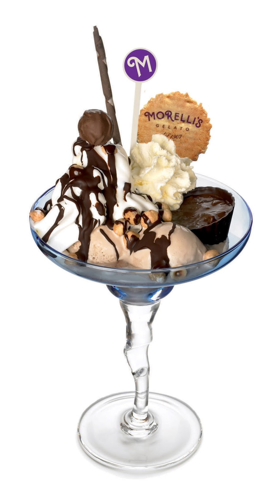 Morelli’s Gelato Caffè opens at the new ShangriLa Plaza Mall East Wing