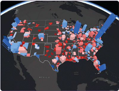 http://www.citylab.com/politics/2016/12/mapping-how-americas-metro-areas-voted/508313/