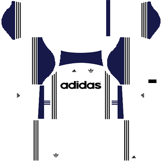 Aptitud Hito Muñeco de peluche DLS 20 Dream League Soccer Adidas Kits Logo