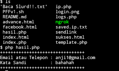 Featured image of post Script Termux Phising Ff List script tools di termux