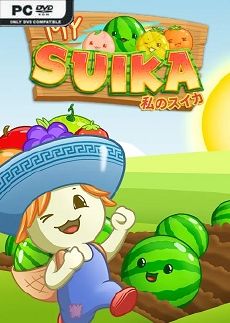 صورة للعبة My Suika Watermelon Game