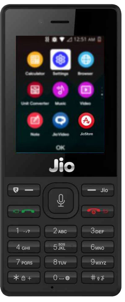 How to Download and Install Whatsapp in Jio Phone 