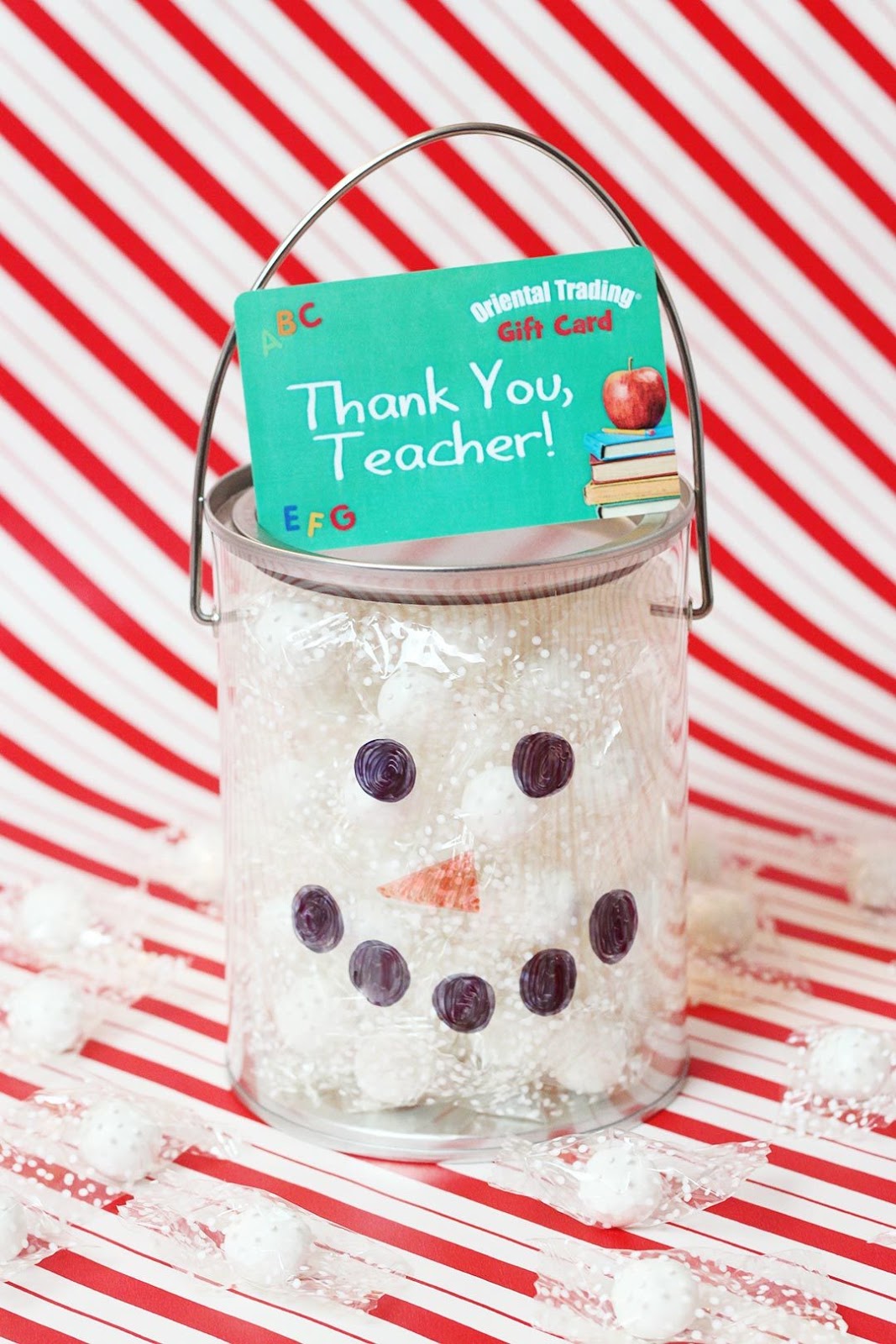 DIY Teacher Gift Do it yourself ideas and projects