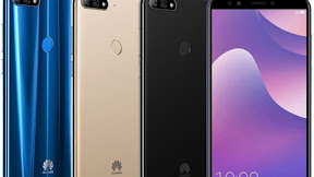 Spesifikasi Lengkap HUAWEI Y7 Prime dan Harga Terbaru Agustus 2018