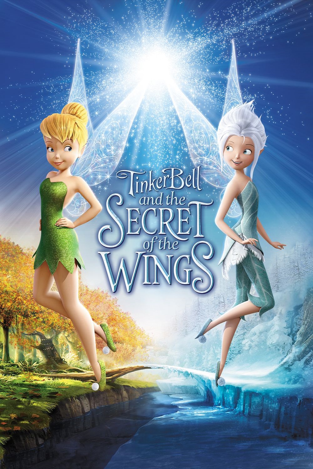 Tinker Bell Secret of the Wings (2012) freedisneymovies4u Watch