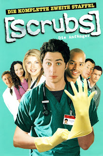 Scrubs Serie Completa Dual Latino-Ingles 